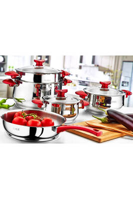 1025 Yummy Tencere Seti