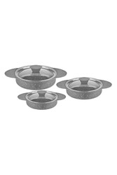 OMS COLLECTION - 3015 Granit Sahan Takımı OMS COLLECTION - 3015 Granit Sahan Takımı