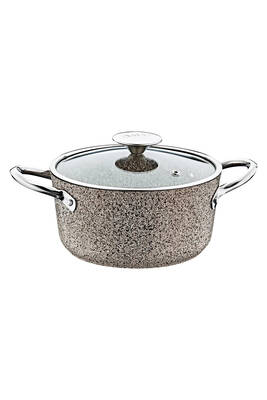 3116 20cm Granit Tencere