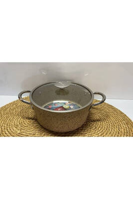 3116 20cm Granit Tencere