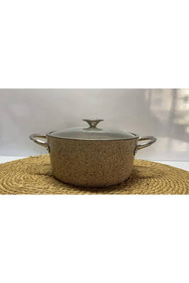 3116 20cm Granit Tencere