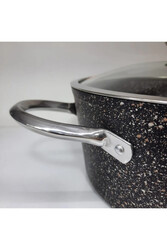 3116 24cm Granit Tencere - Thumbnail