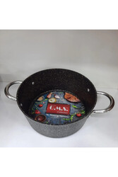 3116 24cm Granit Tencere - Thumbnail