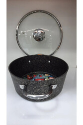 3116 24cm Granit Tencere - Thumbnail