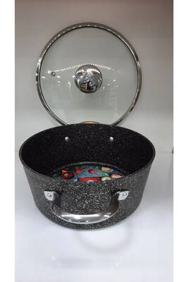 3116 24cm Granit Tencere