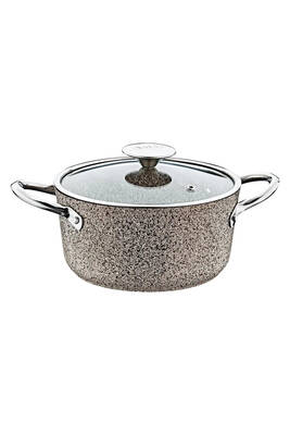 3116 24cm Granit Tencere