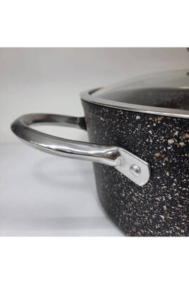 3116 26cm Granit Tencere
