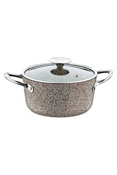 3116 28cm Granit Tencere - Thumbnail
