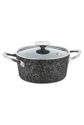 3116 30cm Granit Tencere