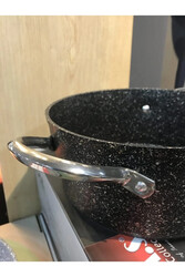 3116 30cm Granit Tencere - Thumbnail