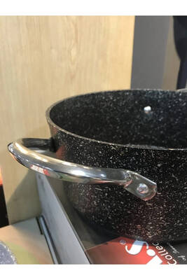 3116 30cm Granit Tencere