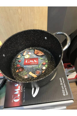 3116 30cm Granit Tencere