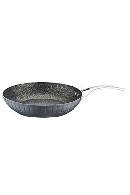 3204 1 Parça Colonna Granit Tava 26x5 Cm Antrasit