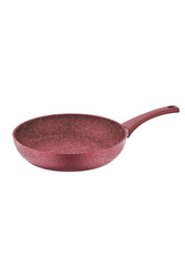 OMS COLLECTION - 3210 Tek Parça Bio Granit 30x6 Cm 3,35 Litre Tava Kırmızı OMS COLLECTION - 3210 Tek Parça Bio Granit 30x6 Cm 3,35 Litre Tava Kırmızı