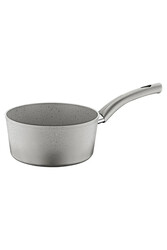 OMS COLLECTION - 3217 Tek Parça Bio Granit Sütlük 18x10 Cm Gri OMS COLLECTION - 3217 Tek Parça Bio Granit Sütlük 18x10 Cm Gri