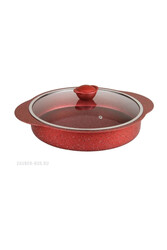 OMS COLLECTION - 3322 32cm Karnıyarık Tencere OMS COLLECTION - 3322 32cm Karnıyarık Tencere