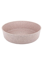OMS COLLECTION - 3411 Tek Parça Bio Granit 30x8,5 Cm - 5,2 Litre Fırın Tepsisi Sütlü Kahve Rengi OMS COLLECTION - 3411 Tek Parça Bio Granit 30x8,5 Cm - 5,2 Litre Fırın Tepsisi Sütlü Kahve Rengi