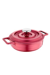 OMS COLLECTION - 3721 Kapaklı Döküm Mini Tencere OMS COLLECTION - 3721 Kapaklı Döküm Mini Tencere