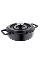 OMS COLLECTION - 3721 Kapaklı Döküm Mini Tencere OMS COLLECTION - 3721 Kapaklı Döküm Mini Tencere