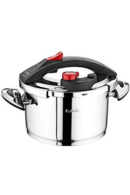 5103 2 Parça Matic Cylinder Düdüklü Tencere 22 Cm 9 Litre