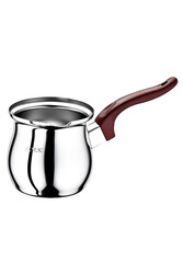 OMS COLLECTION - 7013 ( No; 8 ) İndüksiyonlu, 1. sınıf Paslanamaz Çelik 1,85 Litre Cezve OMS COLLECTION - 7013 ( No; 8 ) İndüksiyonlu, 1. sınıf Paslanamaz Çelik 1,85 Litre Cezve