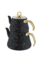 OMS COLLECTION - 8204 L Çaydanlık OMS COLLECTION - 8204 L Çaydanlık