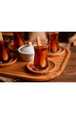 9105 Marina Bambu Tepsi