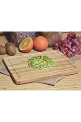 OMS COLLECTION - 9117 Etherna Bambu Kesme Sunum Tahtası OMS COLLECTION - 9117 Etherna Bambu Kesme Sunum Tahtası