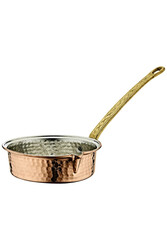 OMS COLLECTION - 9240 12CM Anatolia Bakır Yağ Tavası OMS COLLECTION - 9240 12CM Anatolia Bakır Yağ Tavası