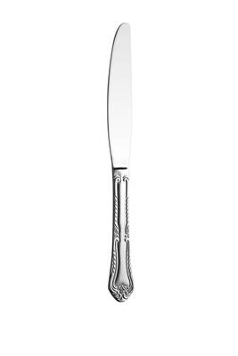 DIANA - 4125 - 36 Parça, 1. Sınıf Paslanmaz Çelik, Modern, Çatal, Kaşık, Bıçak Takımı, Gümüş Renk