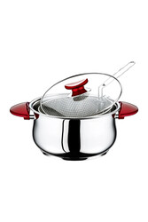 OMS COLLECTION - Fritöz Tencere 24x14cm 400724krm OMS COLLECTION - Fritöz Tencere 24x14cm 400724krm