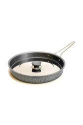 OMS COLLECTION - Hamsi Tava Granit Metal Kulp 32 Cm OMS COLLECTION - Hamsi Tava Granit Metal Kulp 32 Cm