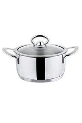 OMS COLLECTION - Mini Derin Tencere 16x8 Cm 2008.16-mdt OMS COLLECTION - Mini Derin Tencere 16x8 Cm 2008.16-mdt