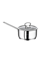 OMS COLLECTION - Mini Tek Kulplu Basıl Tencere 16x5 Cm OMS COLLECTION - Mini Tek Kulplu Basıl Tencere 16x5 Cm