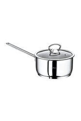 OMS COLLECTION - Mini Tek Kulplu Sos Mama Tenceresi 16x8 Cm OMS COLLECTION - Mini Tek Kulplu Sos Mama Tenceresi 16x8 Cm