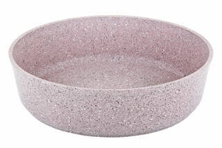 Oms Collection 3411 Granit Yuvarlak 32 cm Fırın Tepsi