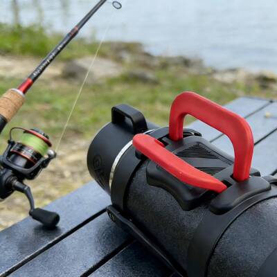 Oms Collection - STORMTHERMO 5 Pcs. Paslanmaz Çelik Sıcak & Soğuk Termos ( 8503 - 1,3 Litre - Siyah )